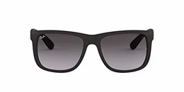 MOD. 4165 Sonnenbrille Mod. 4165 Wayfarer Sonnenbrille 55, Schwarz