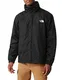 THE NORTH FACE - Resolve Jacke - Wasserdichte und Atmungsaktive Wanderjacke Herren - TNF BLACK, XL