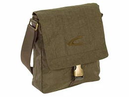, Schultertasche, Herren, Umhängetasche, Schultertasche, Arbeitstasche, Businesstasche, Journey, Khaki