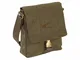 camel active, Schultertasche, Herren, Umhängetasche, Schultertasche, Arbeitstasche, Businesstasche, Journey, Khaki