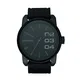 Diesel Herren Analog Quarz Smart Watch Armbanduhr mit Silikon Armband DZ1446