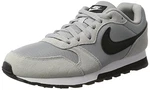 Nike Herren Md Runner 2 Gymnastikschuhe Grau/Wolf Grey/Schwarz/Weiß