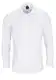 OLYMP Herren Hemd Level 5 Body Fit Langarm, 37, 01 wei