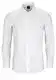 Herren Hemd  Level 5 Body Fit  Langarm, weiß, Gr. 40