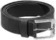 Levi's Unisex Free Gürtel, Schwarz (Black), 90 cm (Herstellergröße: 90)