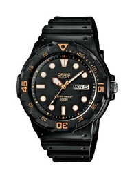 Collection Herren-Armbanduhr Analog Quarz MRW-200H-1EVEF
