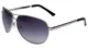 Klassische Marken Sonnenbrille für Herren von Burgmeister mit 100% UV Schutz   Sonnenbrille mit stabiler Metallfassung, hochwertigem Brillenetui, Brillenbeutel und 2 Jahren Garantie   SBM101-111