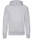 Fruit of the Loom Herren-Sweatshirt, Hoodie Gr. M, Zinc