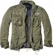 Brandit M65 Giant Jacke Oliv M