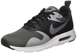 AIR MAX TAVAS PRM, black/dk grey heather/white, 42, 898016