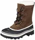 Sorel Herren-Winterstiefel, CARIBOU, Braun (Bruno), Größe: 42,5