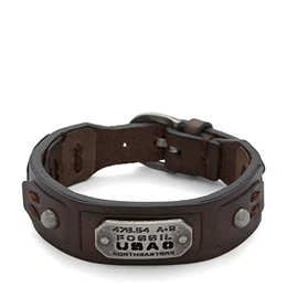 Herren Leder Armband