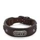 Fossil Herren Leder Armband