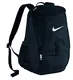 Nike Backpack Club Team Swoosh, Mehrfarbig (Black/White), 37 Liter