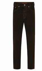 Joker Jeans Walker 3865 Dunkelbraun (3865/0335)