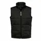 B&C - gefütterte Weste ''''Bodywarmer Men'''' M,Black