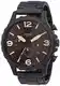 Fossil Herren Chronograph Quarz Uhr mit Edelstahl Armband JR1356