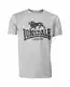Lonsdale Herren Sport Shorts T-Shirt Promo, Grau, M