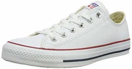 Unisex-Erwachsene Chuck Tailor All Star Sneaker, Weiß (Blanc), 42.5 EU