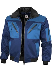 Qualitex Pilotenjacke 4 in 1 Blau Qualitex Pilotenjacke 4 in 1 Blau