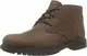 Timberland Herren Stormbuck Waterproof Chukka Boots, Braun (Burnished Dark Brown Oiled), 43 EU
