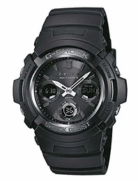 G-Shock Solar- und Funkuhr AWG-M100B-1AER