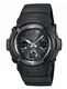 Casio G-Shock Solar- und Funkuhr AWG-M100B-1AER