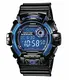 Casio G-Shock Quarz Digital Herren Uhr Schwarz Blau G-8900A-1ER