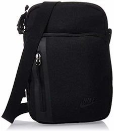 Tech Crossbody Tasche, Black/Black/Black, One Size