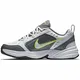 Nike Herren Air Monarch Iv Sneaker, White White Cool Grey Anthracite, 41 EU