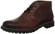 Clarks Herren Montacute Duke Kurzschaft Stiefel, Braun (Dark Tan Lea), 44 EU
