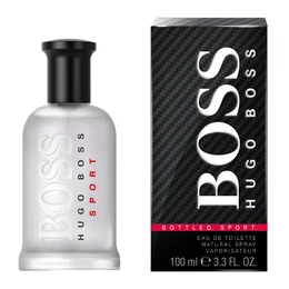 Hugo Bottled Sport homme/ men Eau de Toilette Vaporisateur/ Spray, 100 ml, 1er Pack, (1x 1 Stück)