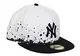 New Era New York Yankees Panel Splatter 59Fifty Cap - 7 1/8-57cm (M)