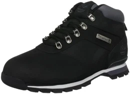 Herren Splitrock 2 Chukka Boots, Schwarz (Black Nubuck), 43 EU