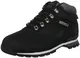 Timberland Herren Splitrock 2 Chukka Boots, Schwarz (Black Nubuck), 43 EU