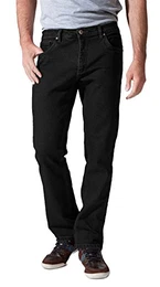 Rounder Herren Jeans Hose FALCO *Blue Stone* Black* Blue Black (42/30, Black)