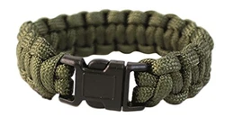 para Armband 22mm KST.Verschl. Oliv Gr.S