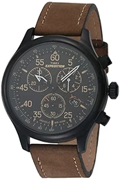 Herren-Armbanduhr Field Quarz ChronographT49905