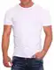 JACK & JONES Herren T-Shirt 12058529 Basic O-Neck Tee, Weiß (OPTICAL WHITE C-N100), M / 50