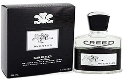 Creed Aventus Eau de Parfum Spray Schwarz