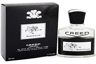 Creed Aventus Eau de Parfum Spray Schwarz