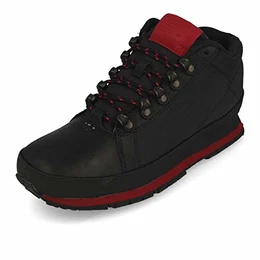 H754 Schuhe 9,5 Black/Red