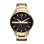 Armani Exchange Uhr für Herren (AX) Gold (AX2122)