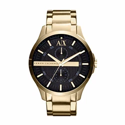 Armani Exchange Uhr für Herren (AX) Gold (AX2122)