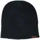 Barts Hudson Beanie Strickmütze Schwarz