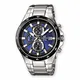 Casio Edifice Herren Massives Edelstahlgehäuse und Edelstahlarmband Uhrenarmband EFR-519D-2AVEF