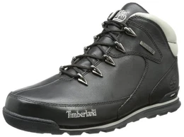 Herren Euro Rock Hiker Chukka Boots, Schwarz (Black Full Grain), 43.5 EU
