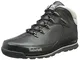 Timberland Herren Euro Rock Hiker Chukka Boots, Schwarz (Black Full Grain), 43.5 EU