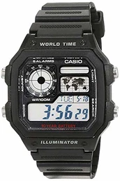 Collection Herren-Armbanduhr AE 1200WH 1AVEF