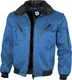 Qualitex - Pilotenjacke 4 in 1, Royal , M